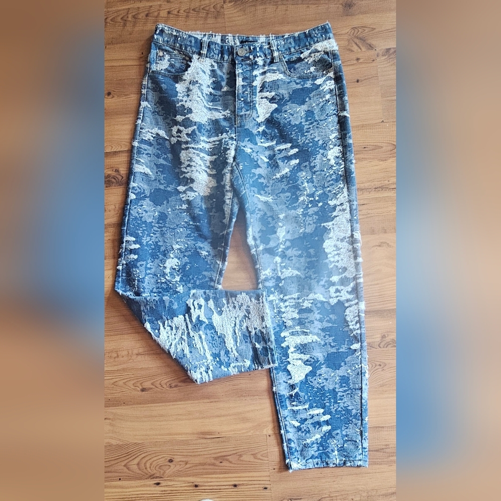 Boohooman pants